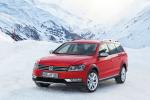 Volkswagen Passat Alltrack 2012 года